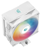 Кулер для процессора Deepcool AG400 DIGITAL WH ARGB R-AG400-WHADMN-G-1 