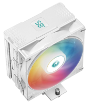Кулер для процессора Deepcool AG400 DIGITAL WH ARGB R-AG400-WHADMN-G-1 