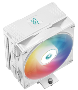 Кулер для процессора Deepcool AG400 DIGITAL WH ARGB R-AG400-WHADMN-G-1 