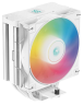 Кулер для процессора Deepcool AG400 DIGITAL WH ARGB R-AG400-WHADMN-G-1 