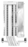 Кулер для процессора Deepcool AG400 DIGITAL WH ARGB R-AG400-WHADMN-G-1 