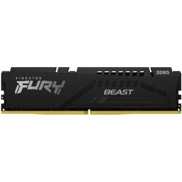 Оперативная память 32 Gb 5200 MHz Kingston FURY Beast EXPO Black (KF552C36BBE-32)