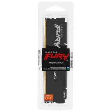 Оперативная память 32 Gb 5200 MHz Kingston FURY Beast EXPO Black (KF552C36BBE-32)