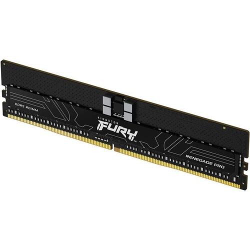 Оперативная память 32 Gb 6400 MHz Kingston FURY Renegade Pro Black EXPO ECC (KF564R32RBE2-32)