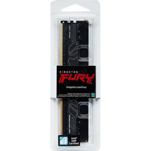 Оперативная память 32 Gb 6400 MHz Kingston FURY Renegade Pro Black EXPO ECC (KF564R32RBE2-32)