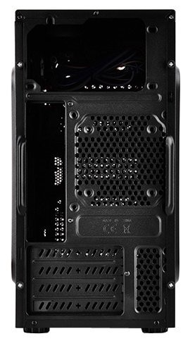 Компьютерный корпус DEEPCOOL SMARTER LED
