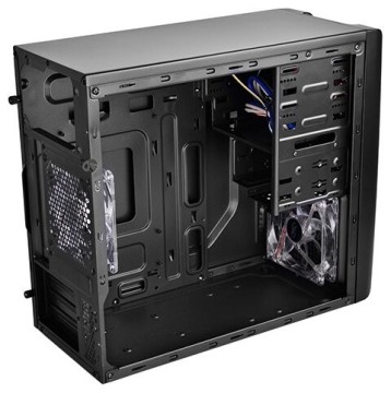 Компьютерный корпус DEEPCOOL SMARTER LED