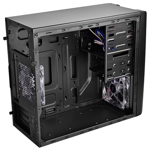 Компьютерный корпус DEEPCOOL SMARTER LED