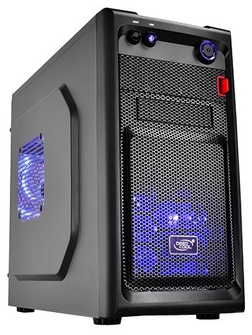 Компьютерный корпус DEEPCOOL SMARTER LED