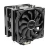 Кулер для процессора ALSEYE S120D-B Universal, TDP 135W