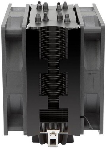 Кулер для процессора ALSEYE S120D-B Universal, TDP 135W
