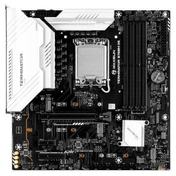 Материнская плата MaxSun B760M MS-Terminator D5 WIFI6E (6940709660515)