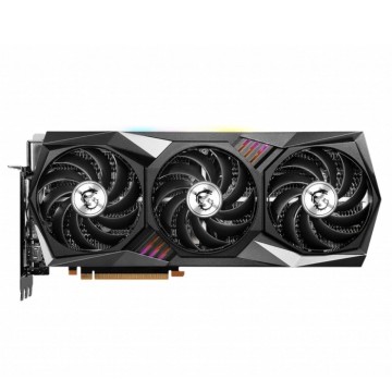 Видеокарта MSI (RTX 3090 Ti GAMING X TRIO 24G) GeForce RTX 3090 Ti 24GB GAMING X TRIO