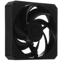 Вентилятор для корпуса ID-COOLING AM-120-K Black BOX