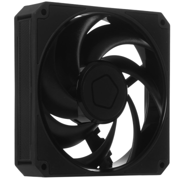 Вентилятор для корпуса ID-COOLING AM-120-K Black BOX