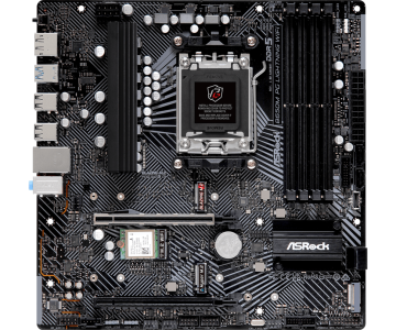 Материнская плата ASRock B650M PG LIGHNING WIFI
