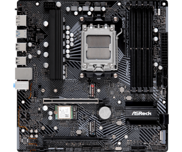 Материнская плата ASRock B650M PG LIGHNING WIFI