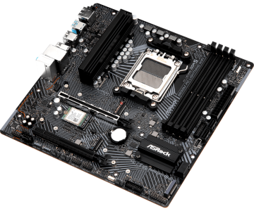 Материнская плата ASRock B650M PG LIGHNING WIFI