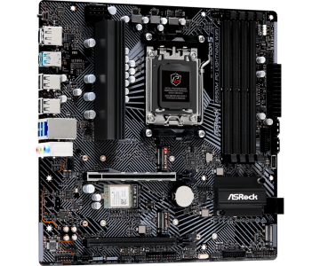 Материнская плата ASRock B650M PG LIGHNING WIFI