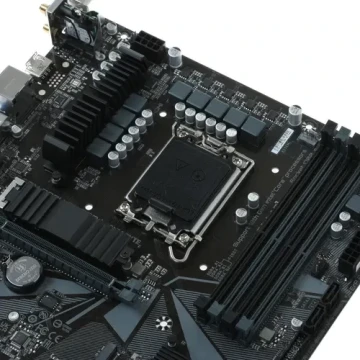 Материнская плата Gigabyte B660M DS3H AX DDR4