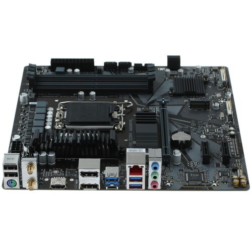 Материнская плата Gigabyte B660M DS3H AX DDR4