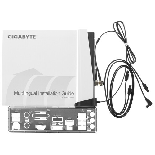Материнская плата Gigabyte B660M DS3H AX DDR4