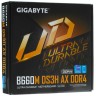 Материнская плата Gigabyte B660M DS3H AX DDR4
