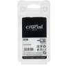 Оперативная память 32 Gb 3200 MHz CRUCIAL (CT32G4SFD832A)