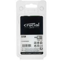 Оперативная память 32 Gb 3200 MHz CRUCIAL (CT32G4SFD832A)