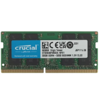 Оперативная память 32 Gb 3200 MHz CRUCIAL (CT32G4SFD832A)