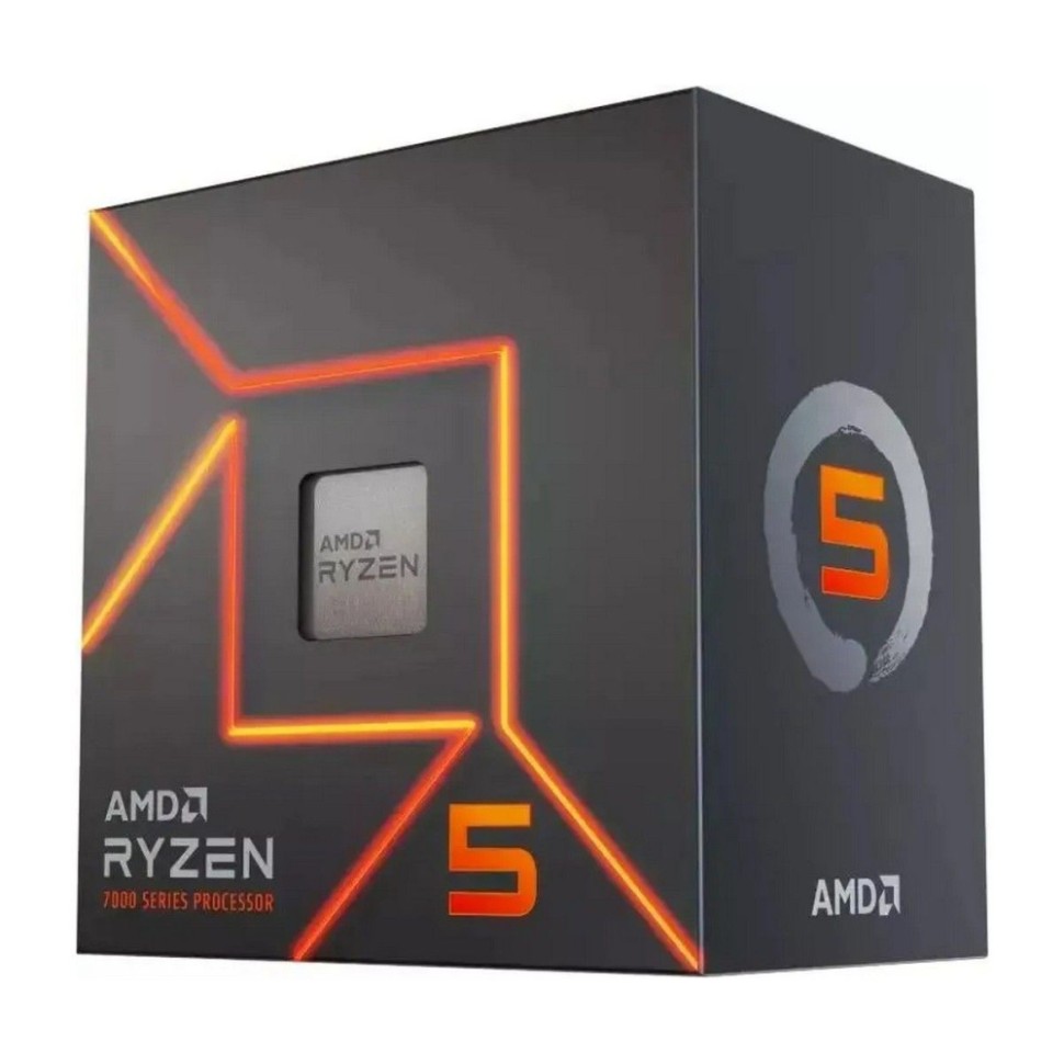 Процессор AMD Ryzen 5 7500F BOX 100-100000597CBX