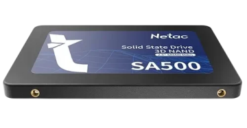 Твердотельный накопитель NETAC 960 Gb (NT01SA500-960-S3X)