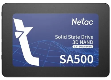 Твердотельный накопитель NETAC 960 Gb (NT01SA500-960-S3X)