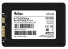 Твердотельный накопитель NETAC 960 Gb (NT01SA500-960-S3X)