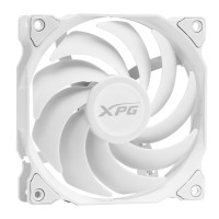 Вентилятор для корпуса ADATA XPG VENTO120-WHCWW