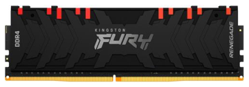 Оперативная память 32 Gb 3600 MHz Kingston FURY Renegade RGB (KF436C18RBA/32)