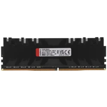 Оперативная память 32 Gb 3600 MHz Kingston FURY Renegade RGB (KF436C18RBA/32)