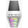 Компьютерный корпус Powercase MISTRAL Z4 White CMIZW-L4