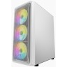 Компьютерный корпус Powercase MISTRAL Z4 White CMIZW-L4
