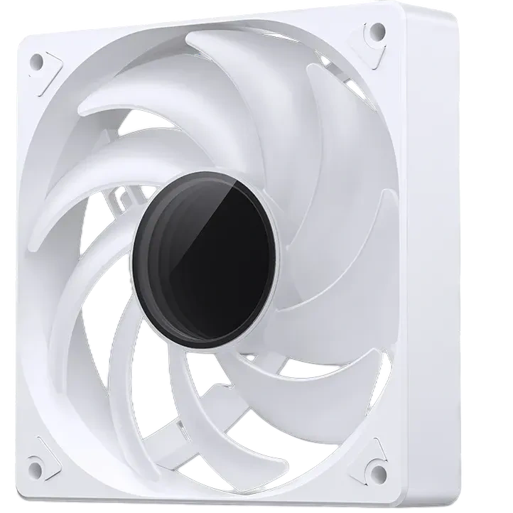 Вентилятор для корпуса JONSBO SL-120W ARGB LED White