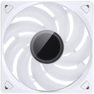 Вентилятор для корпуса JONSBO SL-120W ARGB LED White