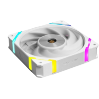 Вентилятор для корпуса Valkyrie X12 ARGB White (HW X12E-W)