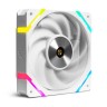 Вентилятор для корпуса Valkyrie X12 ARGB White (HW X12E-W)