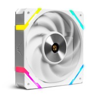 Вентилятор для корпуса Valkyrie X12 ARGB White (HW X12E-W)