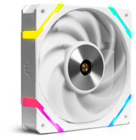 Вентилятор для корпуса Valkyrie X12 ARGB White (HW X12E-W)