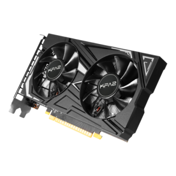 Видеокарта KFA2 (63NQL4HP66EK) GeForce GTX 1630 4GB