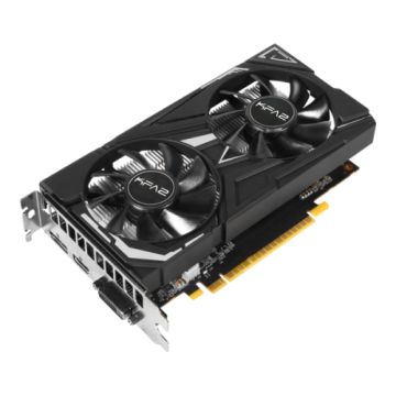 Видеокарта KFA2 (63NQL4HP66EK) GeForce GTX 1630 4GB