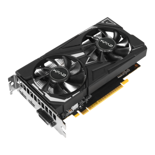 Видеокарта KFA2 (63NQL4HP66EK) GeForce GTX 1630 4GB
