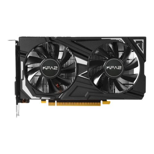 Видеокарта KFA2 (63NQL4HP66EK) GeForce GTX 1630 4GB