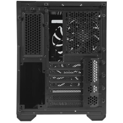 Компьютерный корпус Lian Li O11 Air Mini TG Black (G99.O11AMX.R0)
